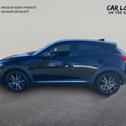 Mazda CX-3 CX-3 2.0L Skyactiv-G 150 4x4 BVA6 Selection Saint-Malo