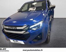 Isuzu DMax Rouxmesnil-Bouteilles