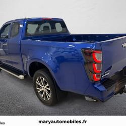 Isuzu DMax D-MAX N60 SPACE CAB 1.9 164 CH 4X4 A/T F+ Rouxmesnil-Bouteilles