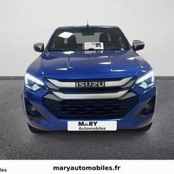 Isuzu DMax D-MAX N60 SPACE CAB 1.9 164 CH 4X4 A/T F+ Rouxmesnil-Bouteilles