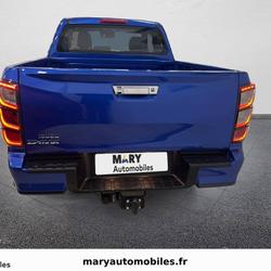 Isuzu DMax D-MAX N60 SPACE CAB 1.9 164 CH 4X4 A/T F+ Rouxmesnil-Bouteilles