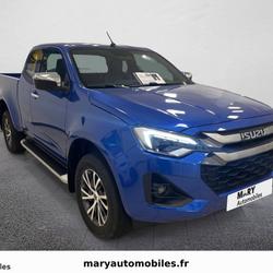 Isuzu DMax D-MAX N60 SPACE CAB 1.9 164 CH 4X4 A/T F+ Rouxmesnil-Bouteilles