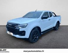 Isuzu DMax Rouxmesnil-Bouteilles
