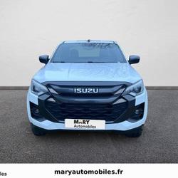 Isuzu DMax D-MAX N60 SPACE CAB 1.9 164 CH 4X4 A/T NITRO SPORT Rouxmesnil-Bouteilles