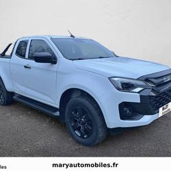 Isuzu DMax D-MAX N60 SPACE CAB 1.9 164 CH 4X4 A/T NITRO SPORT Rouxmesnil-Bouteilles