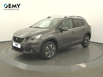 Peugeot 2008 - 2008 PureTech 110ch S&S EAT6 Allure - 11 790 €