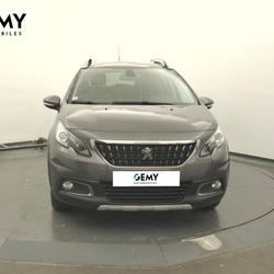 Peugeot 2008 2008 PureTech 110ch S&S EAT6 Allure Les Ponts-de-C&eacute;