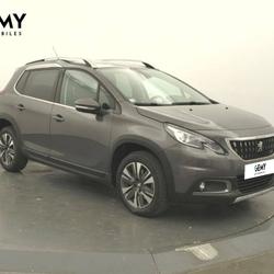 Peugeot 2008 2008 PureTech 110ch S&S EAT6 Allure Les Ponts-de-C&eacute;