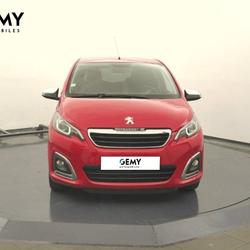 Peugeot 108 108 VTi 72ch BVM5 Style Les Ponts-de-C&eacute;