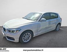 BMW Serie 1 Rouxmesnil-Bouteilles