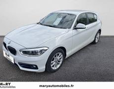 BMW Serie 1 Rouxmesnil-Bouteilles