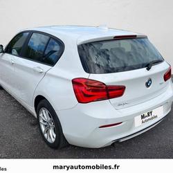 BMW Serie 1 116d 116 ch Business Design Rouxmesnil-Bouteilles