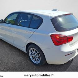 BMW Serie 1 116d 116 ch Business Design Rouxmesnil-Bouteilles