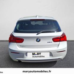 BMW Serie 1 116d 116 ch Business Design Rouxmesnil-Bouteilles