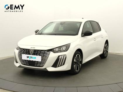 Peugeot 208 - 208 Hybrid 110 ch e-DCS6 Allure - 19 490 €