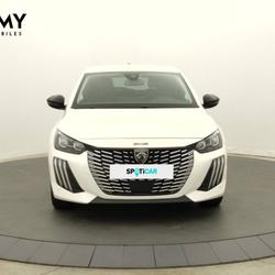 Peugeot 208 Hybrid 110 ch e-DCS6 Allure occasion - Grez-Neuville - photo 2/23