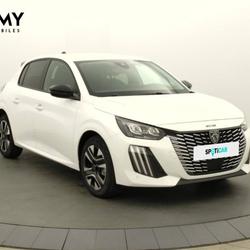 Peugeot 208 Hybrid 110 ch e-DCS6 Allure occasion - Grez-Neuville - photo 3/23