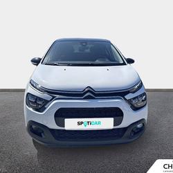 Citroen C3 C3 PureTech 83 ch BVM5 Max Dole