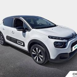 Citroen C3 C3 PureTech 83 ch BVM5 Max Dole