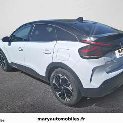 Citroen C4 C4 BlueHDi 130 EAT8 Max Rouxmesnil-Bouteilles