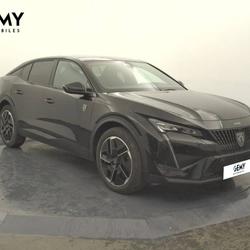 Peugeot 408 408 Hybrid 136 e-DCS6 GT Les Ponts-de-C&eacute;