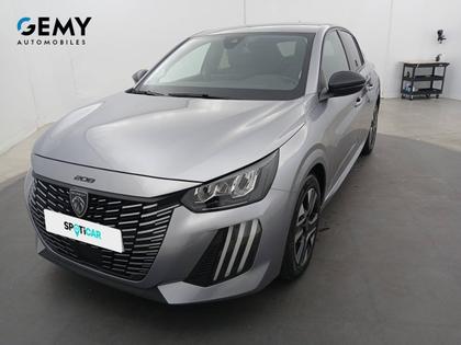 Peugeot 208 - 208 Hybrid 110 ch e-DCS6 Allure - 19 490 €