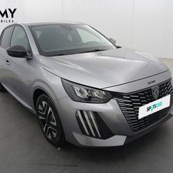 Peugeot 208 Hybrid 110 ch e-DCS6 Allure occasion - Grez-Neuville - photo 3/23