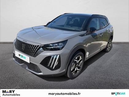 Peugeot e-2008 - 2008 Electrique 54 kWh 156 ch GT - 43 750 €