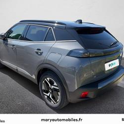 Peugeot e-2008 2008 Electrique 54 kWh 156 ch GT Herlin-le-Sec