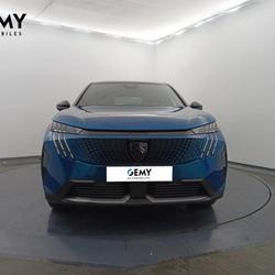 Peugeot 3008 3008 Hybrid 145 e-DCS6 GT Les Ponts-de-C&eacute;