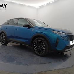 Peugeot 3008 3008 Hybrid 145 e-DCS6 GT Les Ponts-de-C&eacute;