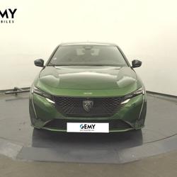 Peugeot 308 III Phase 1 308 PureTech 130ch S&S EAT8 GT Les Ponts-de-C&eacute;
