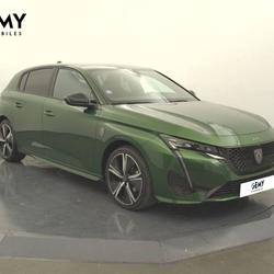 Peugeot 308 III Phase 1 308 PureTech 130ch S&S EAT8 GT Les Ponts-de-C&eacute;