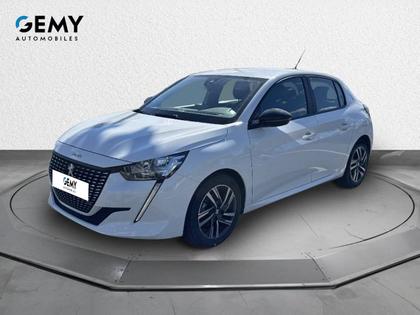 Peugeot 208 - 208 PureTech 75 S&S BVM5 Active Pack - 11 980 €