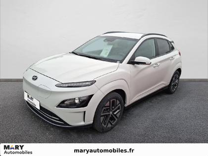 Hyundai Kona - Kona Electrique 39 kWh - 136 ch Intuitive - 16 500 €