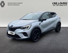 Renault Captur Saint-Malo