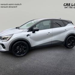 Renault Captur Captur E-Tech 145 SL Rive Gauche Saint-Malo