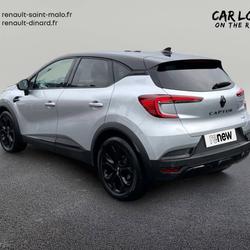 Renault Captur Captur E-Tech 145 SL Rive Gauche Saint-Malo