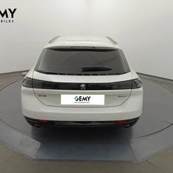 Peugeot 508 SW Hybrid 225 e-EAT8 Allure Pack occasion - Grez-Neuville - photo 2/21