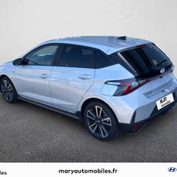 Hyundai i20 i20 1.0 T-GDi 100 DCT-7 Hybrid 48V N Line Creative Rouxmesnil-Bouteilles