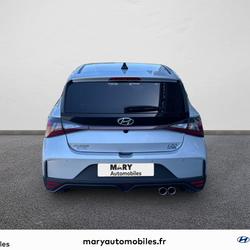 Hyundai i20 i20 1.0 T-GDi 100 DCT-7 Hybrid 48V N Line Creative Rouxmesnil-Bouteilles
