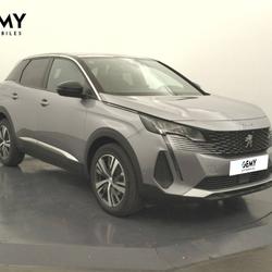 Peugeot 3008 3008 Hybrid 136 e-DCS6 Allure Pack Grez-Neuville