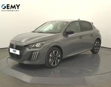Peugeot 208 - 208 Hybrid 100 e-DCS6 Allure - 19 490 €