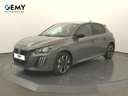 Peugeot 208 - 208 Hybrid 100 e-DCS6 Allure - 19 490 €