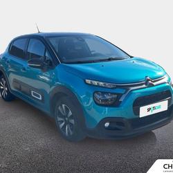 Citroen C3 C3 PureTech 110 S&S BVM6 Shine Dole