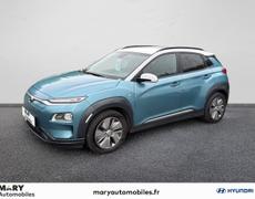 Hyundai Kona Rouxmesnil-Bouteilles