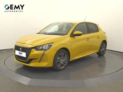 Peugeot 208 - 208 PureTech 75 S&S BVM5 Style - 10 860 €