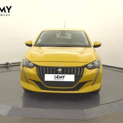 Peugeot 208 208 PureTech 75 S&S BVM5 Style Les Ponts-de-C&eacute;