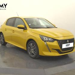 Peugeot 208 208 PureTech 75 S&S BVM5 Style Les Ponts-de-C&eacute;