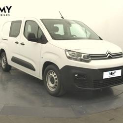 Citroen Berlingo Entreprise BERLINGO CA XL BLUEHDI 100 S&S BVM5 CONTROL occasion - Grez-Neuville - photo 3/21